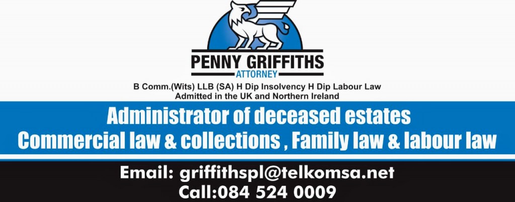 Penny Griffith quick Advert